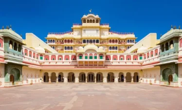 Royal Rajasthan Golden Triangle