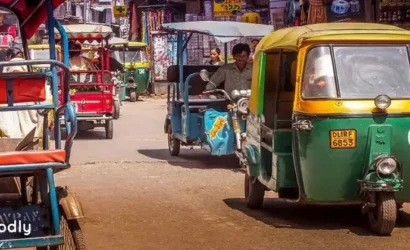 Old Delhi Tuk Tuk & Street Food Tour