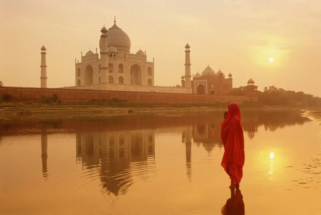 Same Day Agra Tour from Delhi – Taj Mahal Sunrise Tour by Car