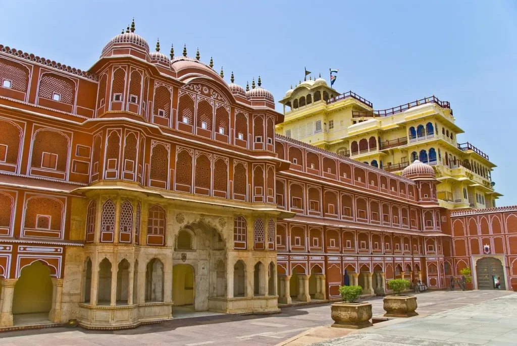 Same Day Jaipur Tour from Delhi by Car