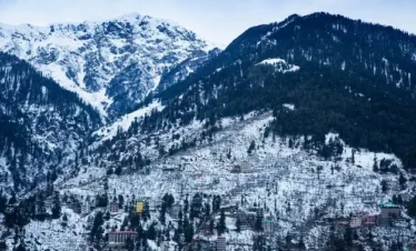 Shimla Kullu Manali Tour Package (06 Nights / 07 Days)