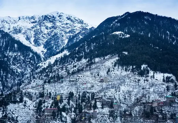 Shimla Kullu Manali Tour Package (06 Nights / 07 Days)