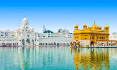 Agra Amritsar Tour Package from Delhi